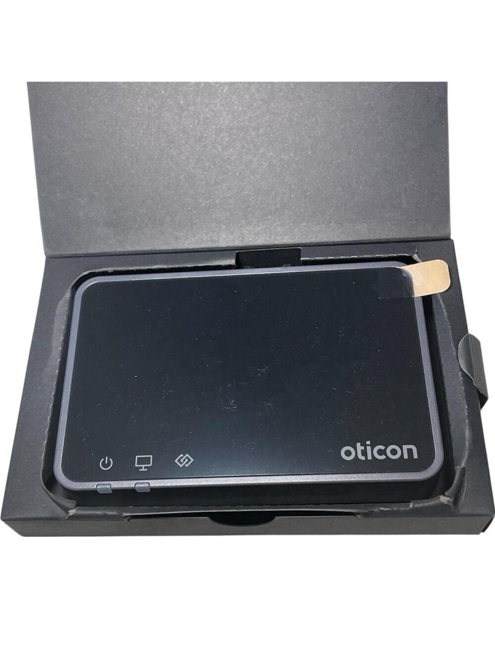 Oticon TV Adapter 3.0 TVA3 For More Opn Engage Siya Xceed Intent 4 Hearing Aids